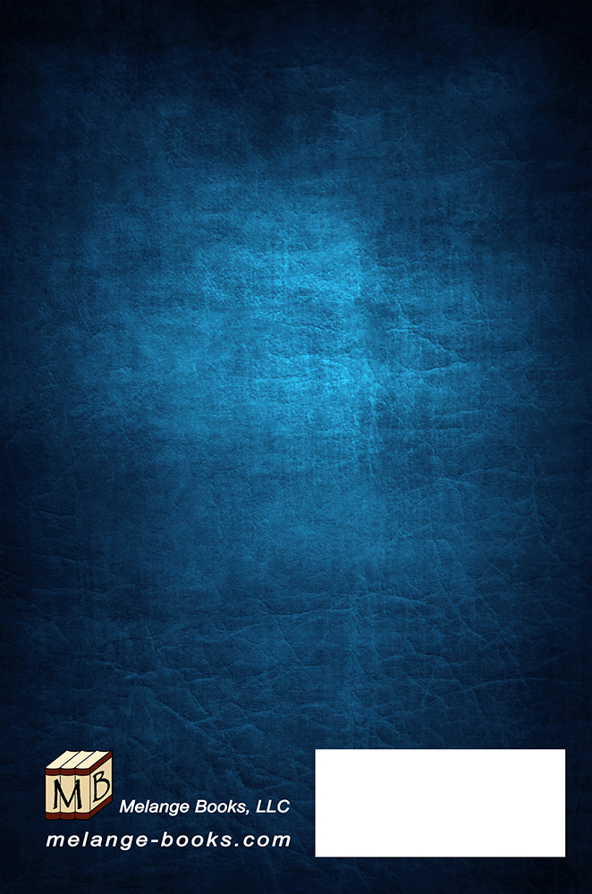 Behind the Scenes - Entrance to Dark Harbor - Back of Book Cover