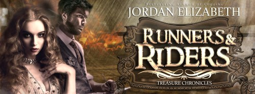 Runners & Riders Banner