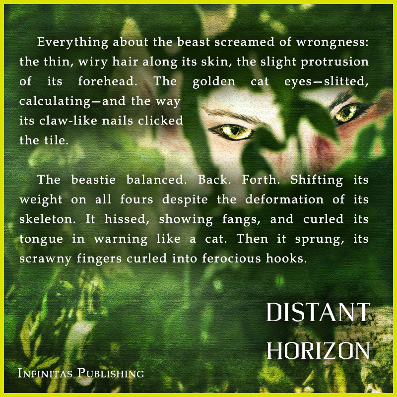 Distant Horizon - "Beast Excerpt"