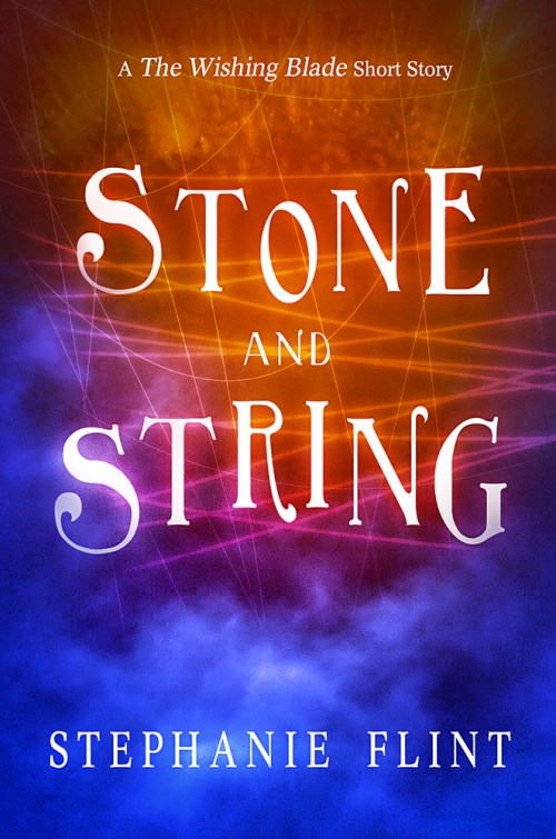 Book cover for Stone and String