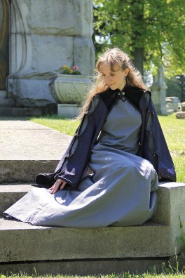 Jordan Elizabeth - Author Photo