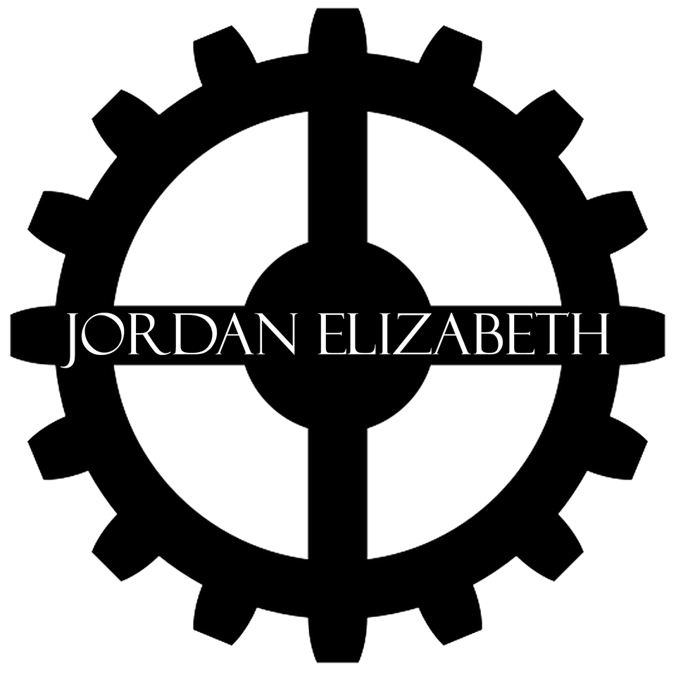 Jordan Elizabeth - Author Logo