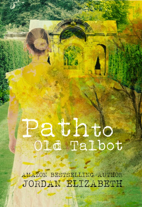 Path to Old Tabot - Book Cover