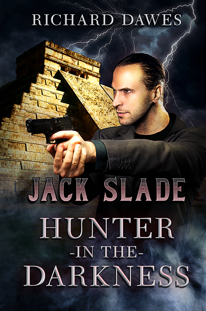 SBibb - Hunter in the Darkness - Book Cover