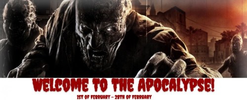Welcome to the Apocalypse - Book Giveaway!