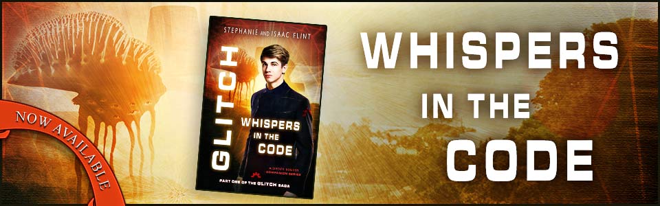 Whispers in the Code - Now Available!