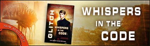 Whispers in the Code - Now Available!