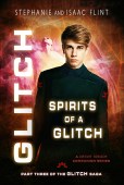 Spirits of a Glitch - Book Cover