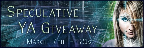 Speculative YA - EBook Giveaway