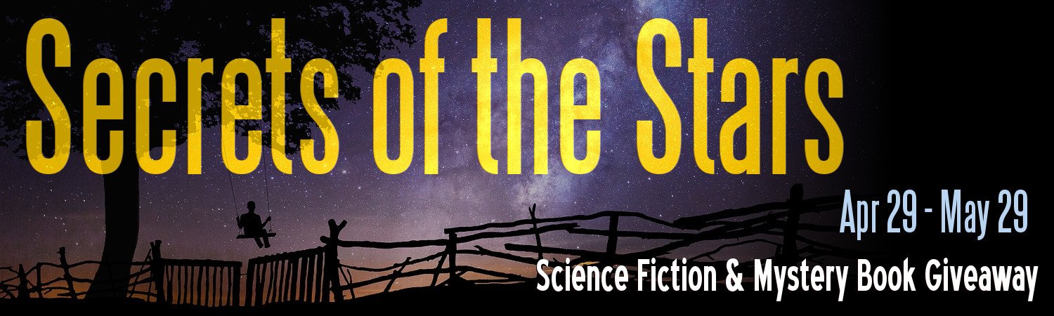 Secrets of the Stars - Ebook Giveaway