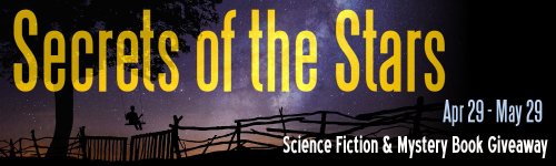 Secrets of the Stars - Ebook Giveaway