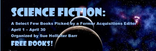 Science Fiction Ebook Giveaway