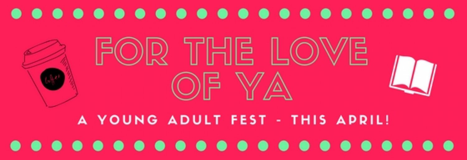 For The Love Of YA Ebook Giveaway