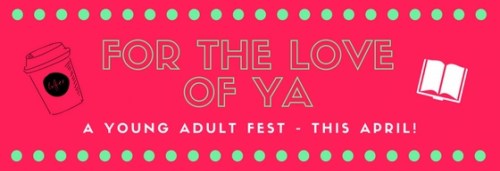 For The Love Of YA Ebook Giveaway