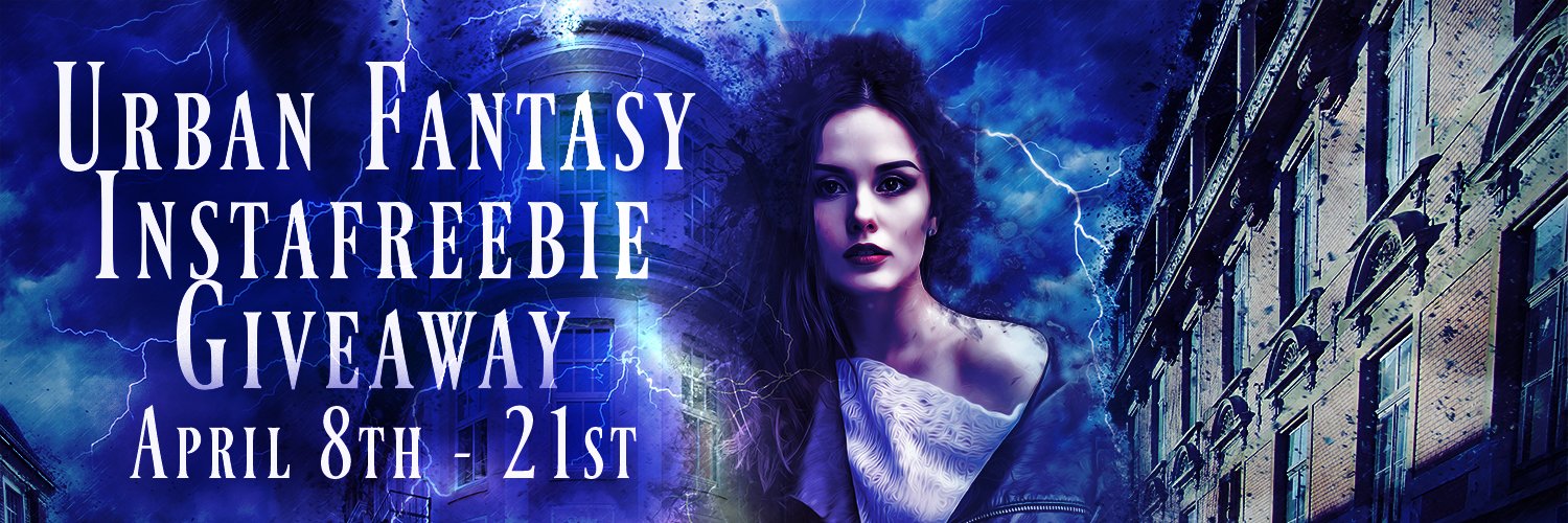 Urban Fantasy Instafreebie Ebook Giveaway