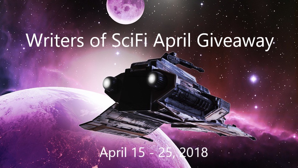Writers of SciFi April Ebook Giveaway