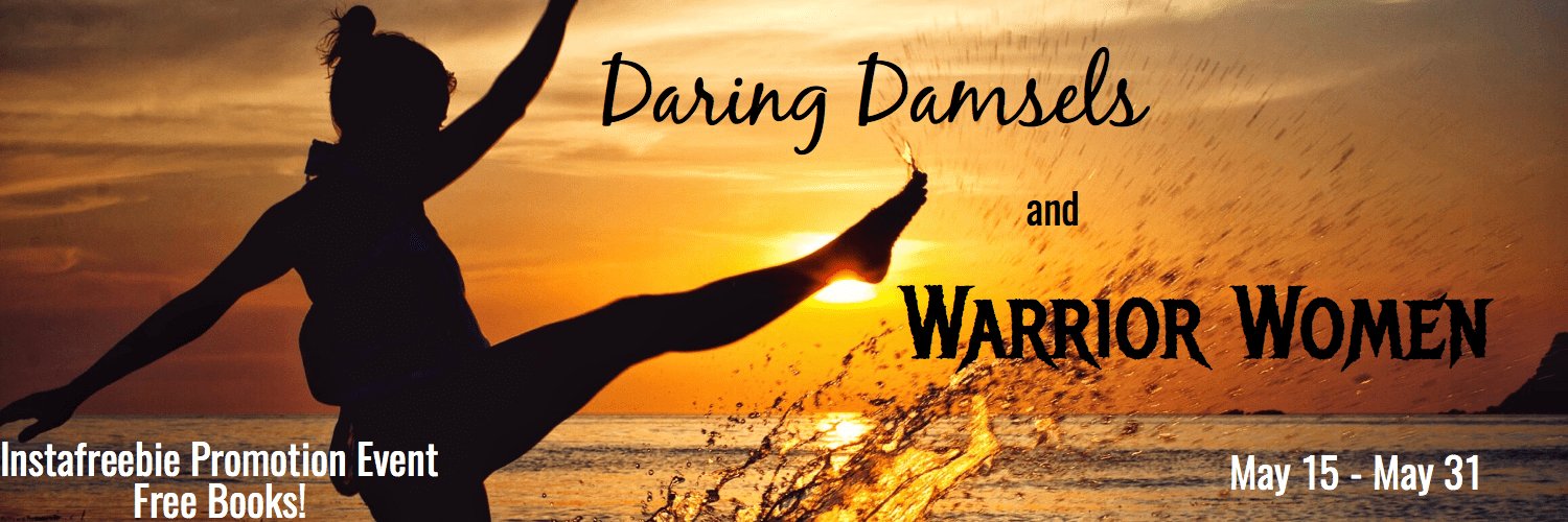 Daring Damsels and Warrior Women - Ebook Giveaway