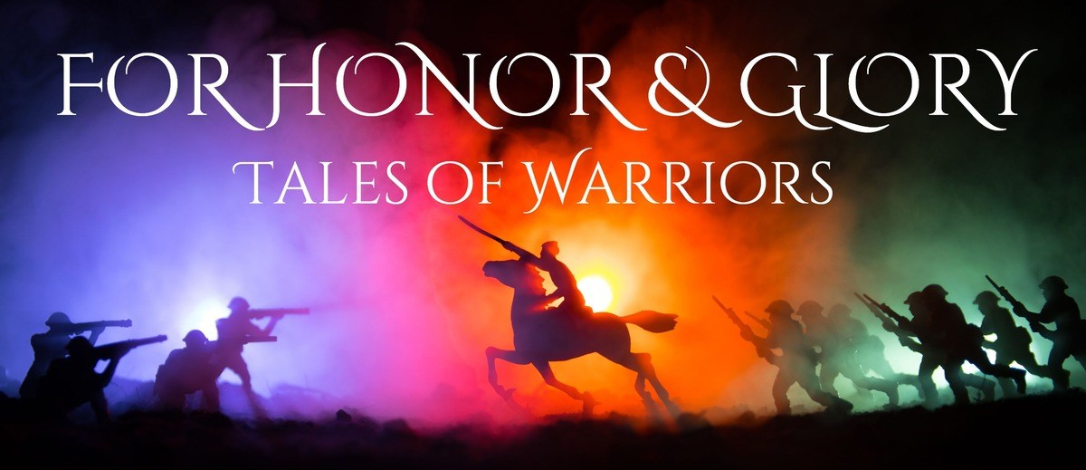For Honor & Glory Ebook Giveaway