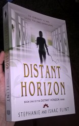Distant Horizon - Paperback Edition