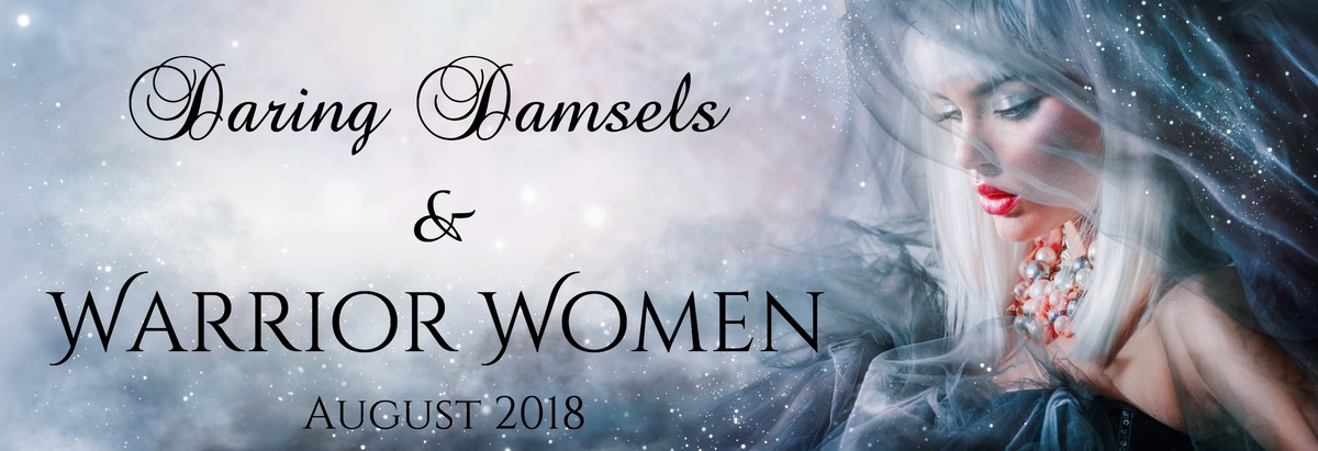 Daring Damsels and Warrior Women - Ebook Giveaway