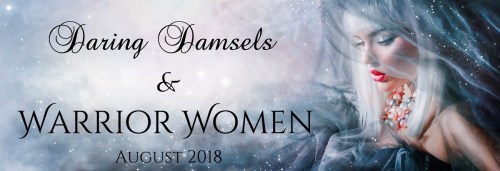 Daring Damsels and Warrior Women - Ebook Giveaway