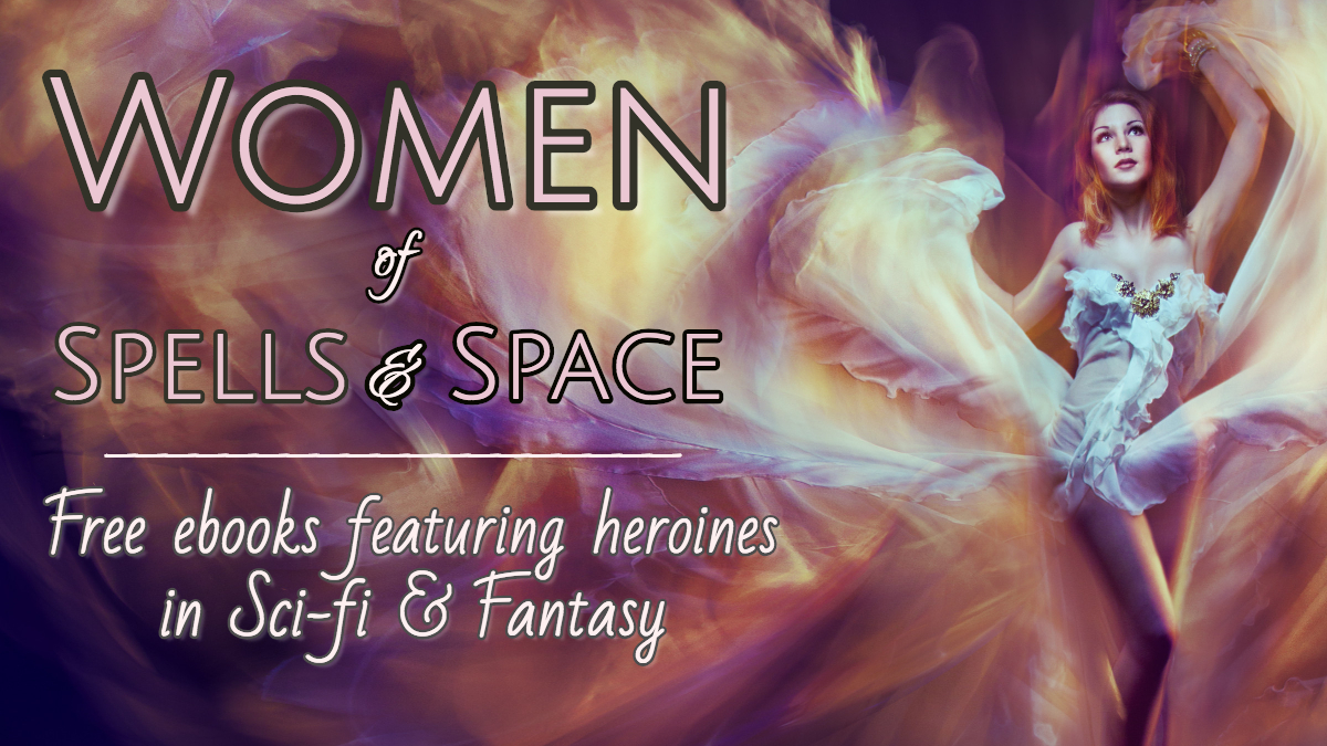 Women of Spells & Space - EBook Giveaway