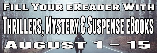 Mysteries, Thrillers, and Suspense Ebook Giveaway