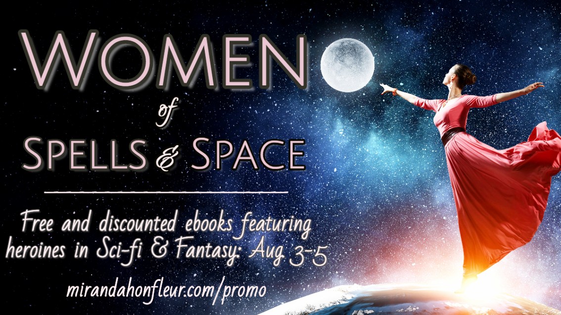 Women of Spells and Space - Book Fair