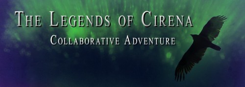 Legends of Cirena - Collaborative Adventure Facebook Group