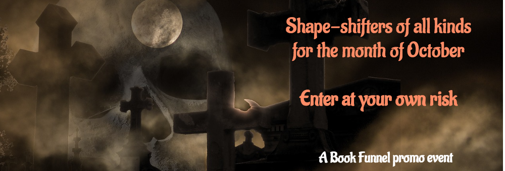 Halloween Shifters Ebook Giveaway