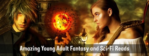 Young Adult Fantasy &amp; SciFi Ebook Giveaway