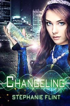 Changeling Book Cover