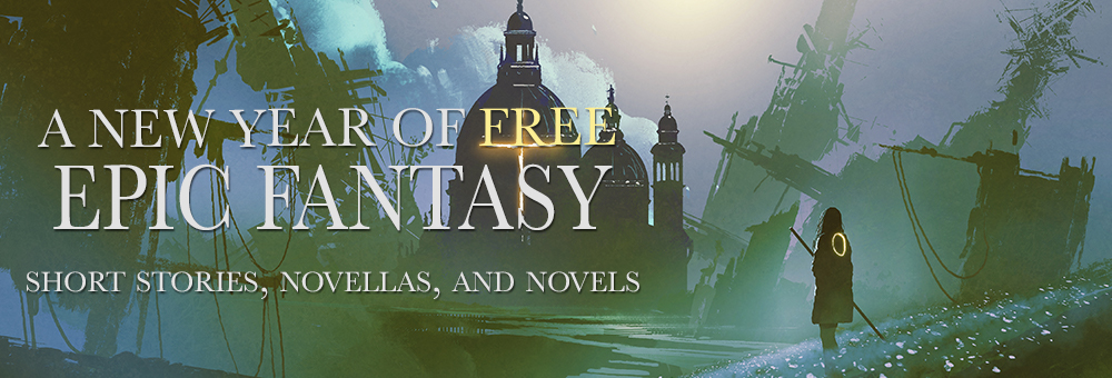 A New Year of Free Epic Fantasay