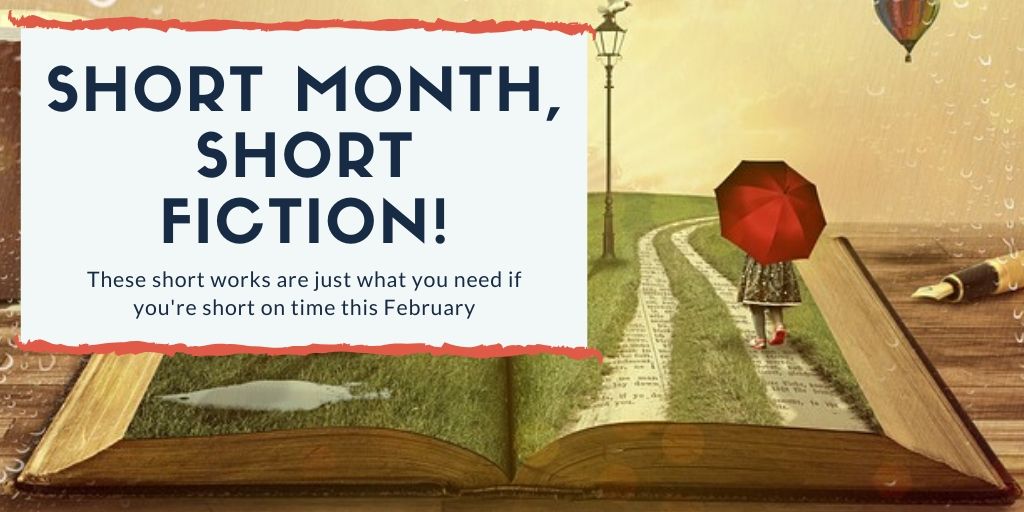 Short Month Short Fiction Ebook Fair