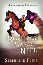 The Restless Sands of Neel Book Cover
