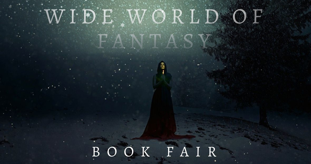 Wide World of Fantasy Book Fair