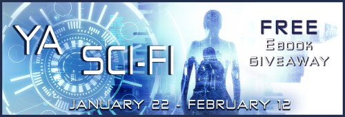 YA SciFi - Free Ebook Giveaway