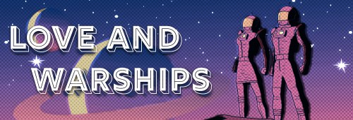 Love and Warships Sci-Fi Romance Book Fair