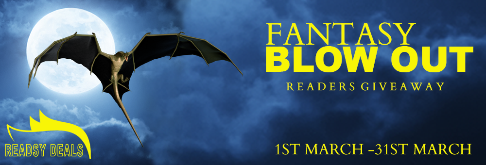Fantasy Blowout Ebook Giveaway