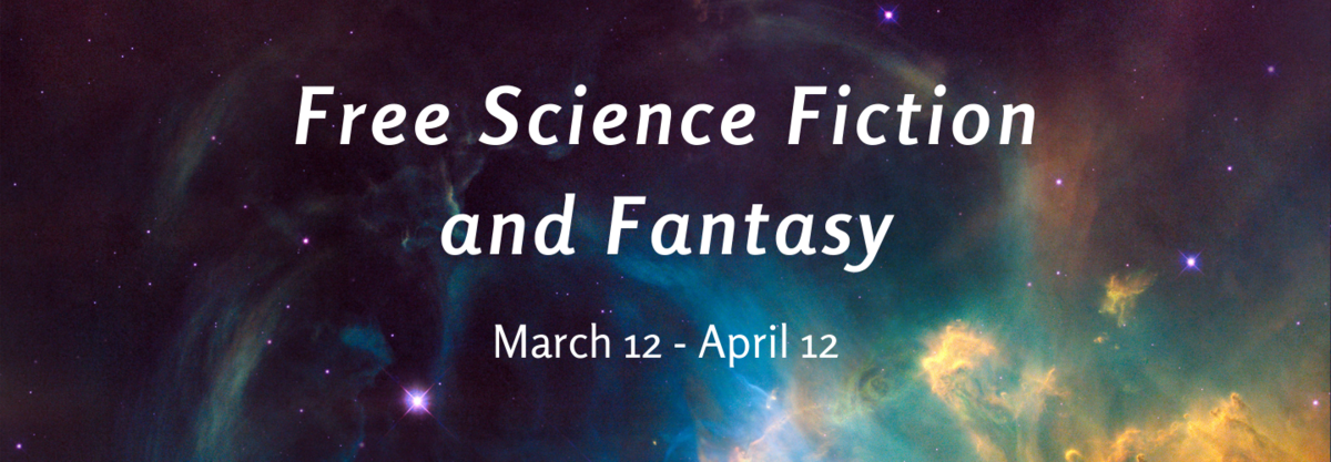 Science Fiction and Fantasy Ebook Promo