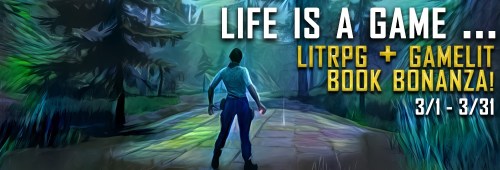 Life is a Game Ebook Promo