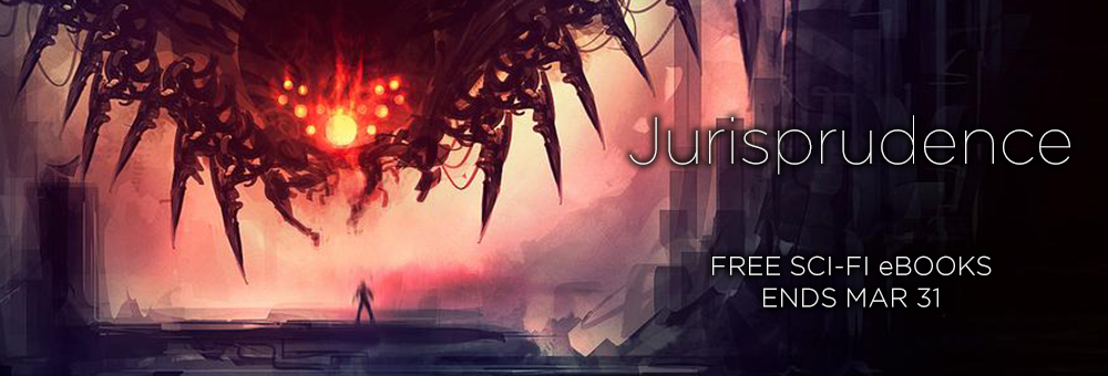 Jurisprudence Free Sci-Fi Ebook Promo