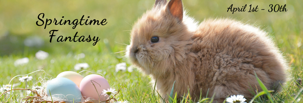 Springtime Fantasy Free EBook Promo