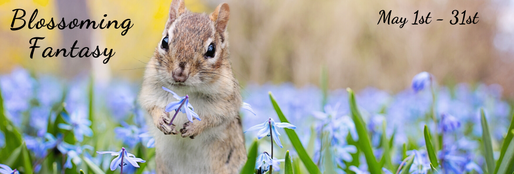 Blossoming Fantasy Ebook Giveaway