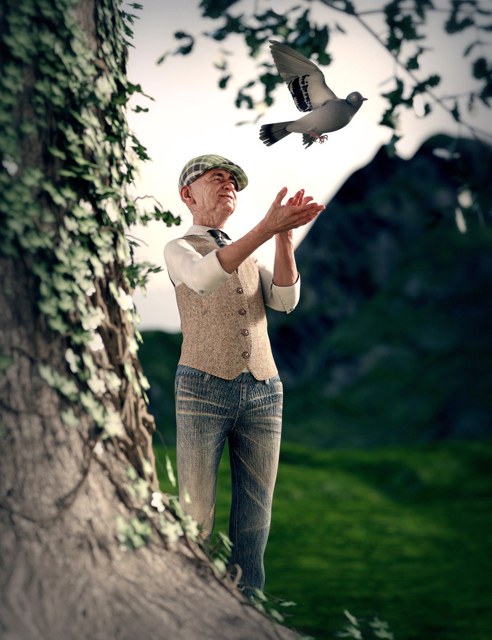 SBibb Wonder and Curiosity Promo Image