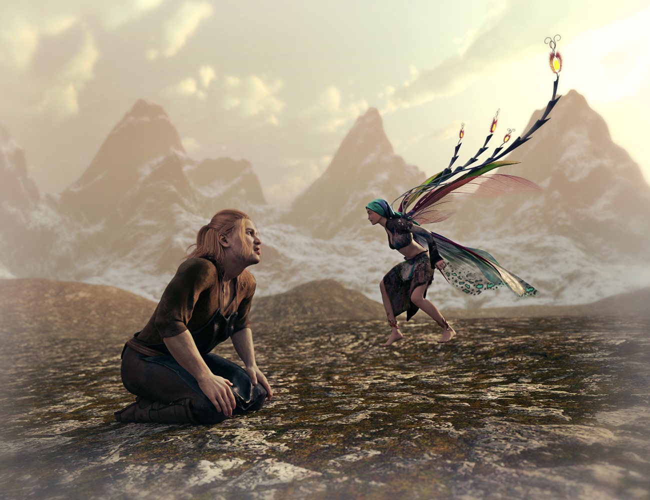 SBibb Wonder and Curiosity Promo Image