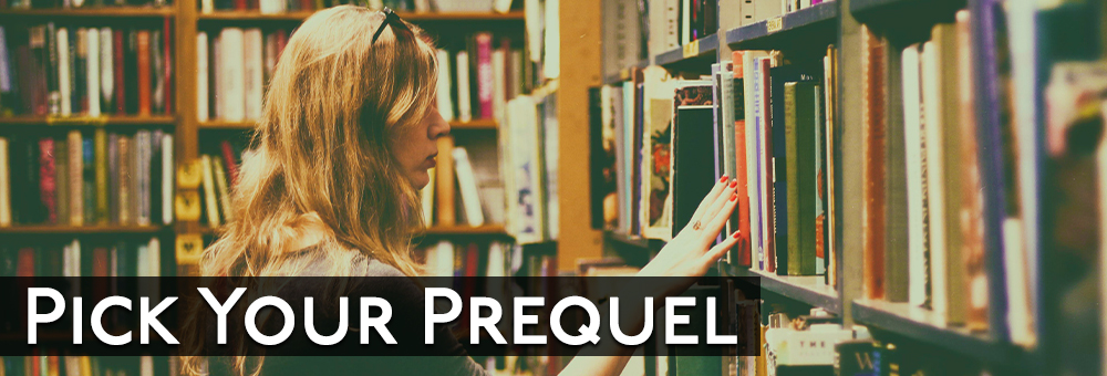 Pick Your Prequel Ebook Giveaway