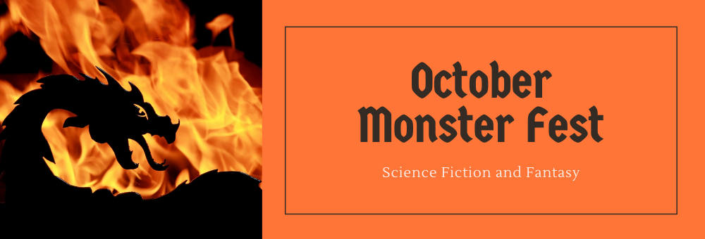 October Monster Fest Science Fiction and Fantasy EBook Fair