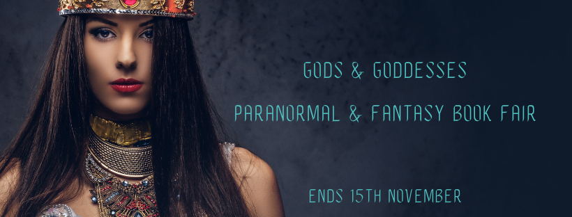 Gods and Goddesses Paranormal and Fantasy Ebook Fair
