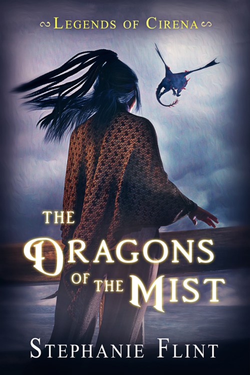 The Dragons of the Mist Book Cover